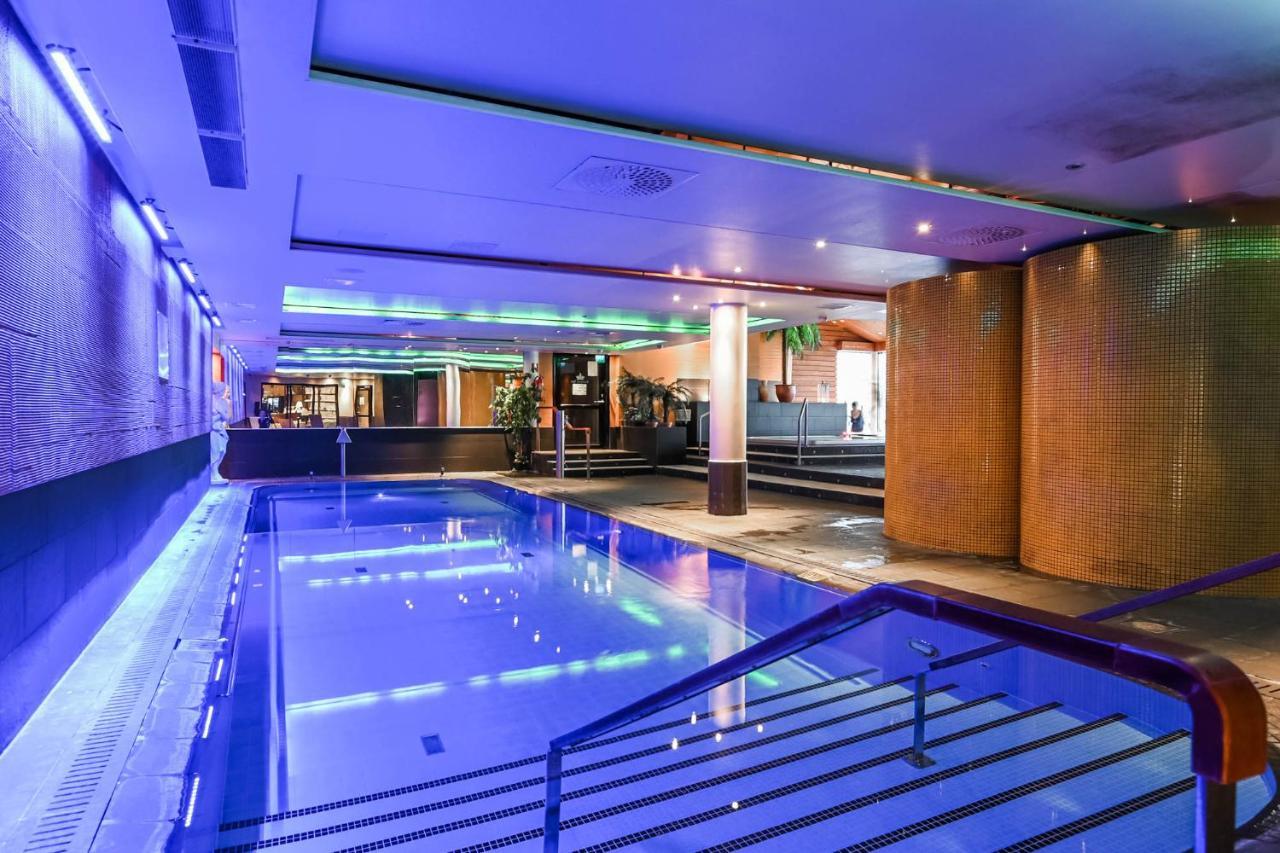 Hotel Kumpeli Spa Heinola Exterior photo