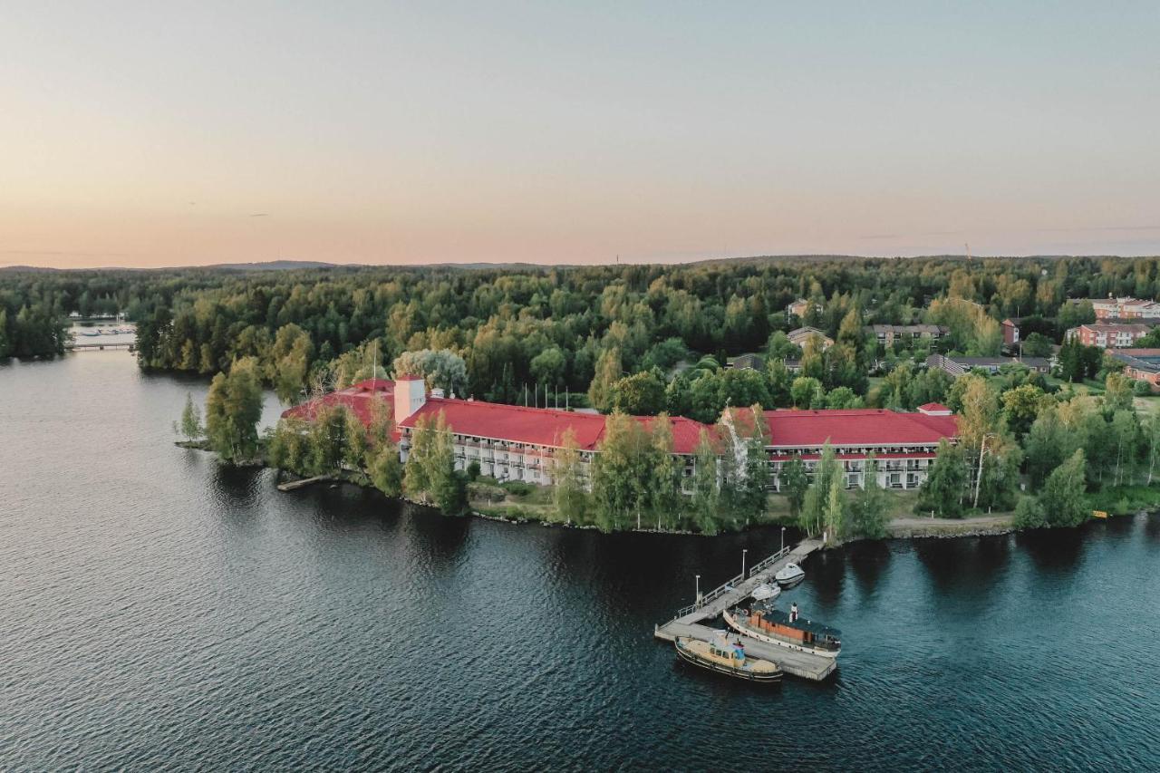 Hotel Kumpeli Spa Heinola Exterior photo