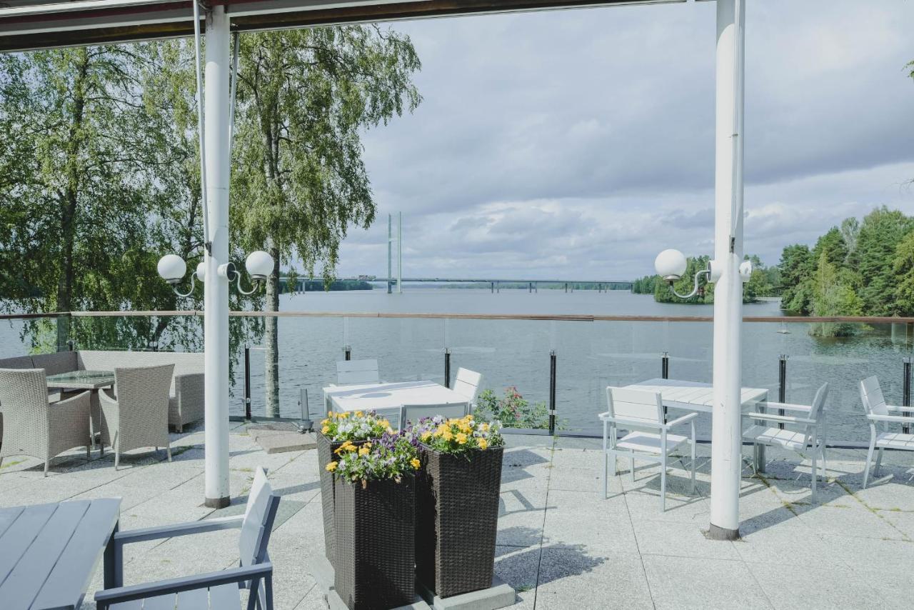 Hotel Kumpeli Spa Heinola Exterior photo