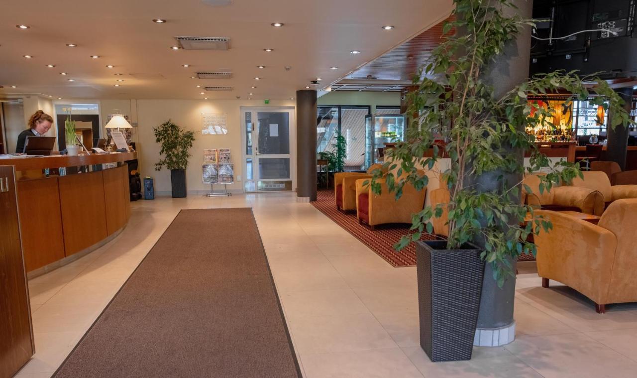 Hotel Kumpeli Spa Heinola Exterior photo